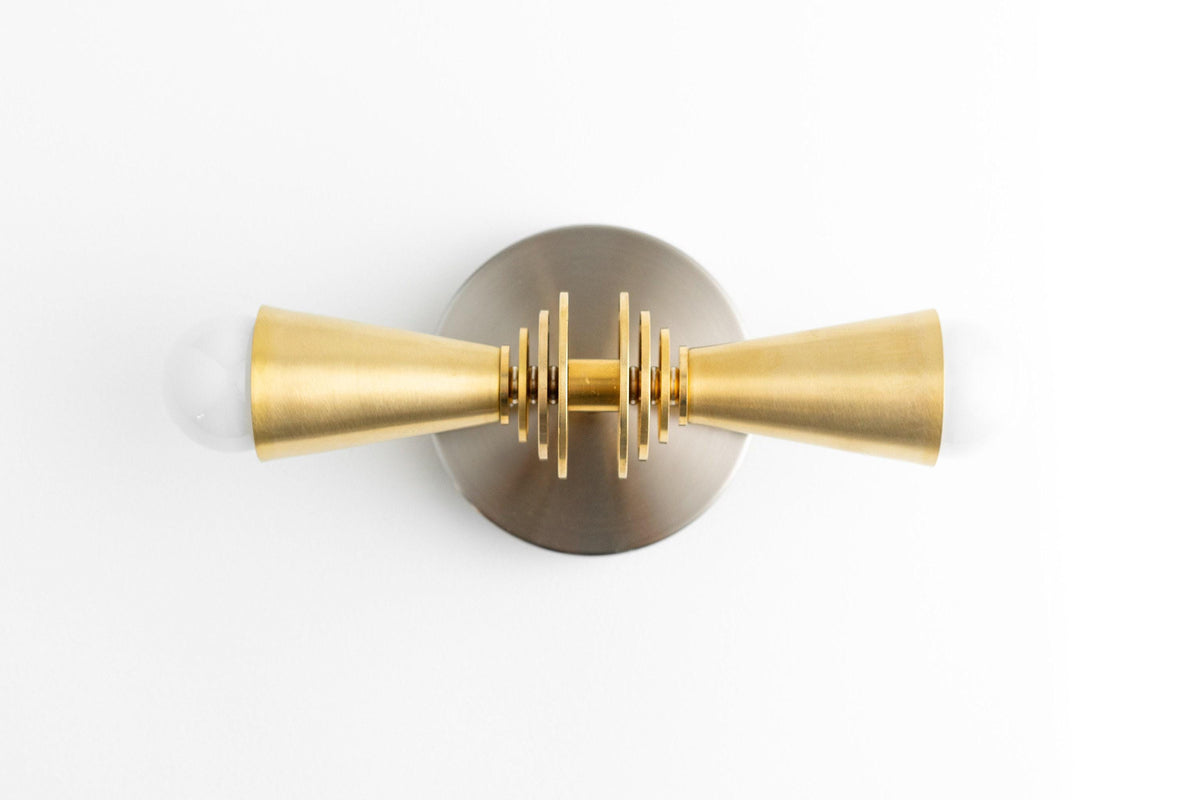 VANITY LIGHT MODEL NO. 9830
