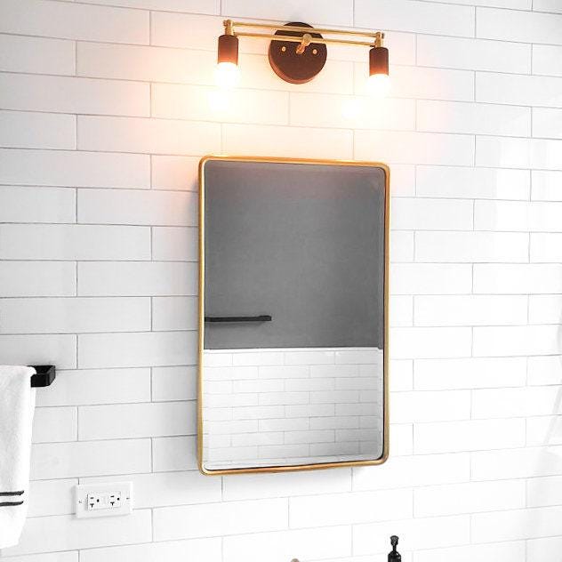 VANITY LIGHT MODEL NO. 2360