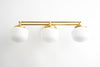 VANITY LIGHT MODEL NO. 4352