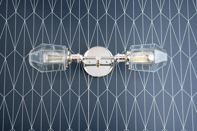 VANITY LIGHT MODEL NO. 9636