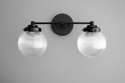 VANITY LIGHT MODEL NO. 4331