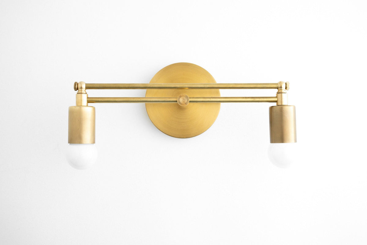 VANITY LIGHT MODEL NO. 2360