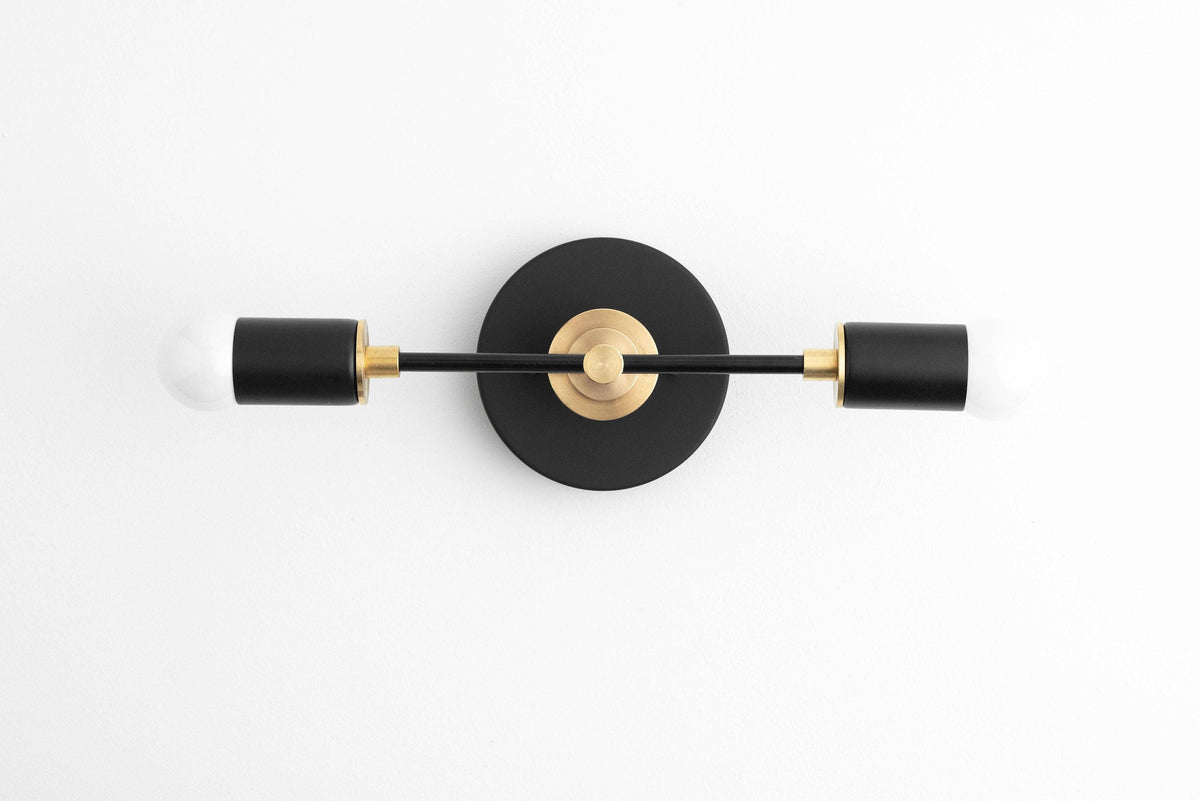 VANITY LIGHT MODEL NO. 8057