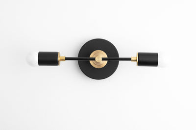 VANITY LIGHT MODEL NO. 8057