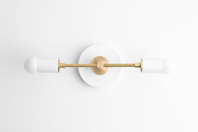 VANITY LIGHT MODEL NO. 8057