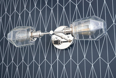 VANITY LIGHT MODEL NO. 9636