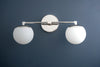 VANITY LIGHT MODEL NO. 7464