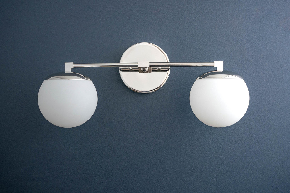 VANITY LIGHT MODEL NO. 7464