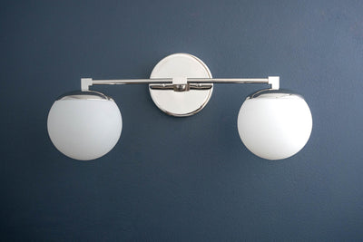 VANITY LIGHT MODEL NO. 7464