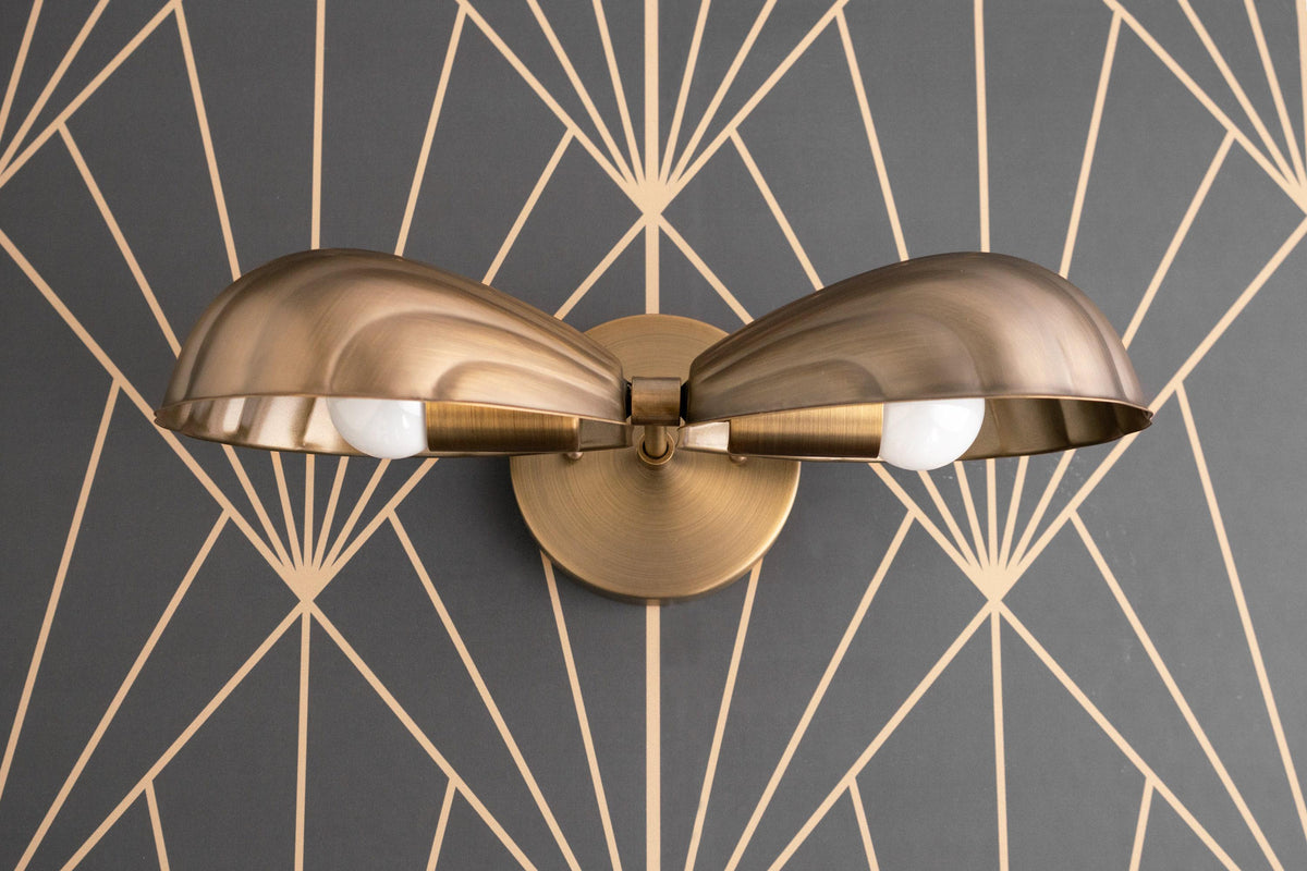 VANITY LIGHT MODEL NO. 0212