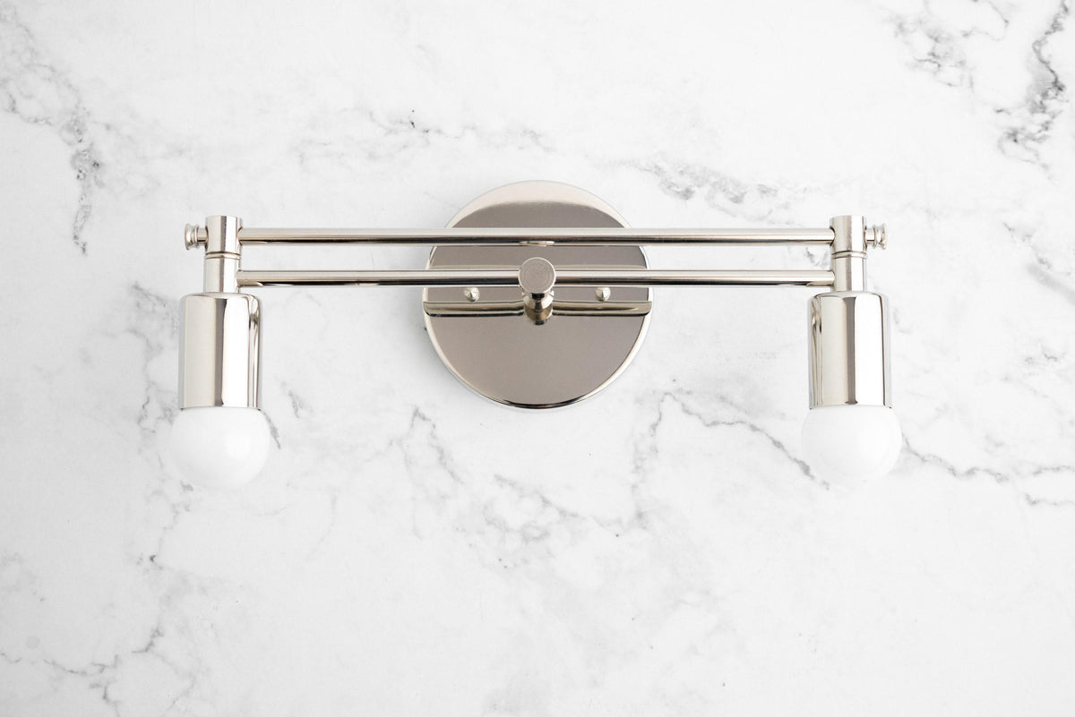 VANITY LIGHT MODEL NO. 2360