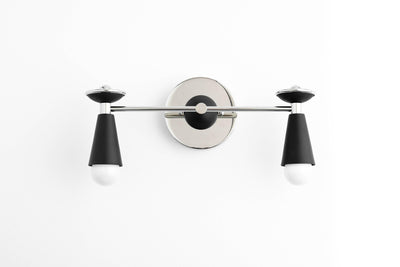 VANITY LIGHT MODEL NO. 4517