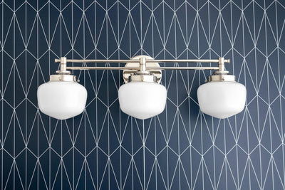 VANITY LIGHT MODEL NO. 4352