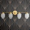 VANITY LIGHT MODEL NO. 1082