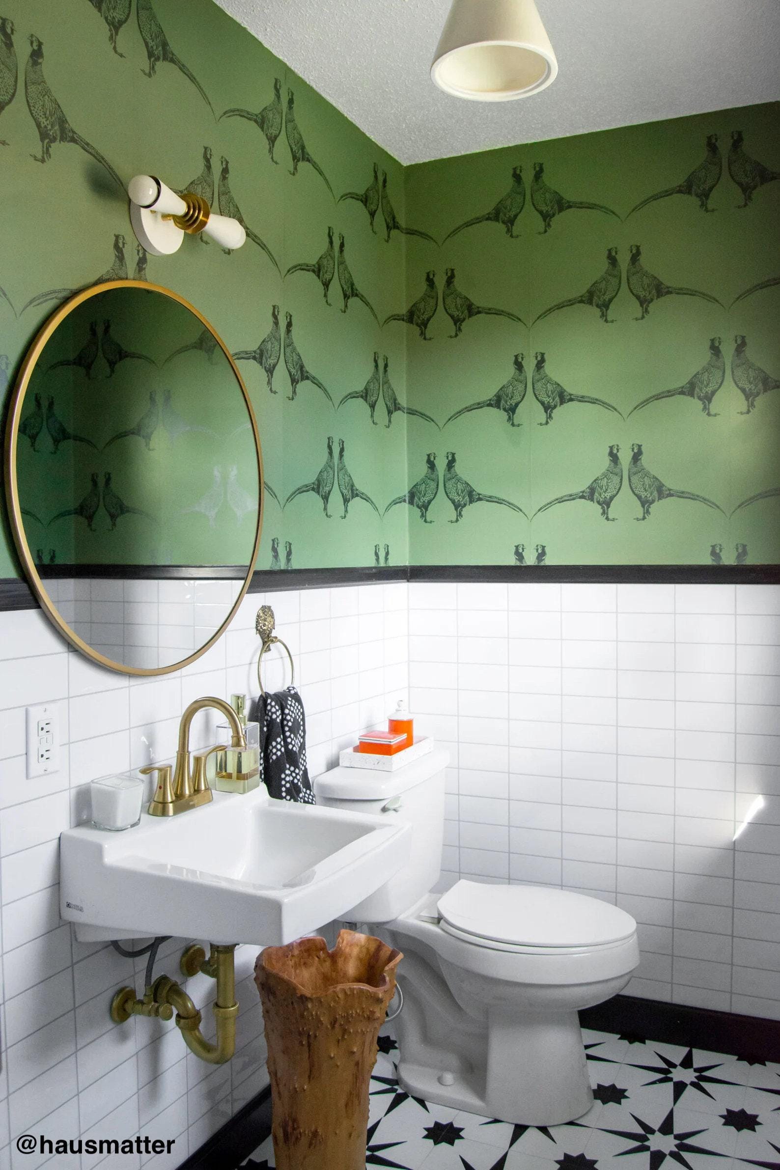 VANITY LIGHT MODEL NO. 9830