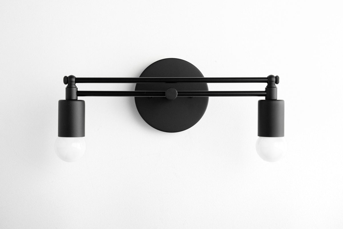 VANITY LIGHT MODEL NO. 2360