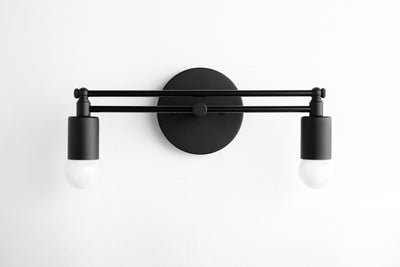 VANITY LIGHT MODEL NO. 2360