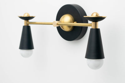 VANITY LIGHT MODEL NO. 4517