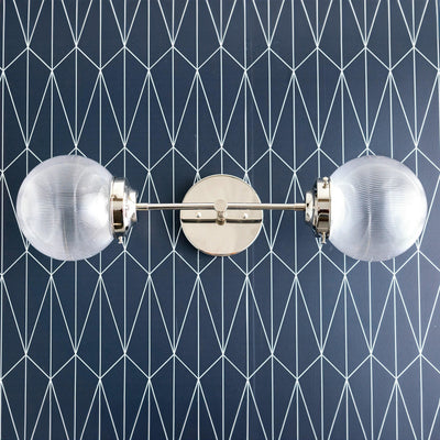 VANITY LIGHT MODEL NO. 2610