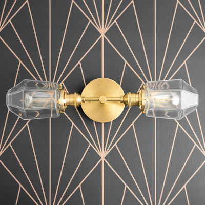 VANITY LIGHT MODEL NO. 9636