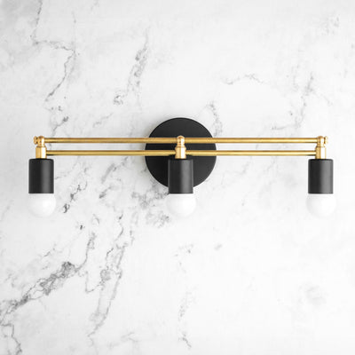 VANITY LIGHT MODEL NO. 8256
