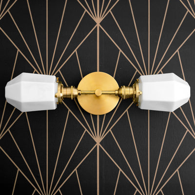 VANITY LIGHT MODEL NO. 6679