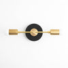 VANITY LIGHT MODEL NO. 8057