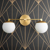 VANITY LIGHT MODEL NO. 7464