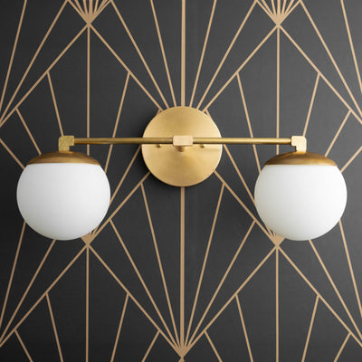 VANITY LIGHT MODEL NO. 7464