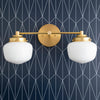VANITY LIGHT MODEL NO. 5799