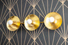 VANITY LIGHT MODEL NO. 2681