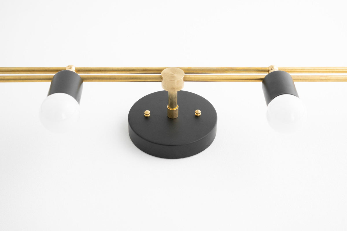 VANITY LIGHT MODEL NO. 9143