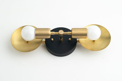 VANITY LIGHT MODEL NO. 2945