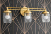 VANITY LIGHT MODEL NO. 8863