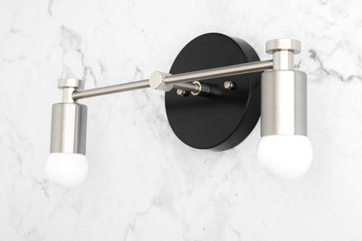 VANITY LIGHT MODEL NO. 1042
