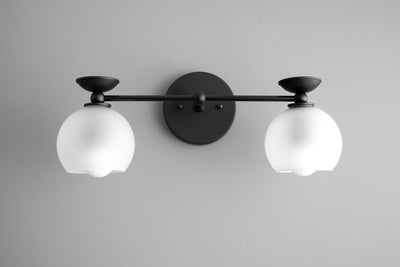 VANITY LIGHT MODEL NO. 8497
