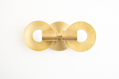 VANITY LIGHT MODEL NO. 5844