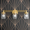 VANITY LIGHT MODEL NO. 8863