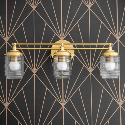 VANITY LIGHT MODEL NO. 8863