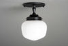 CEILING LIGHT MODEL NO. 0960