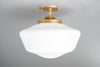 CEILING LIGHT MODEL NO. 3925