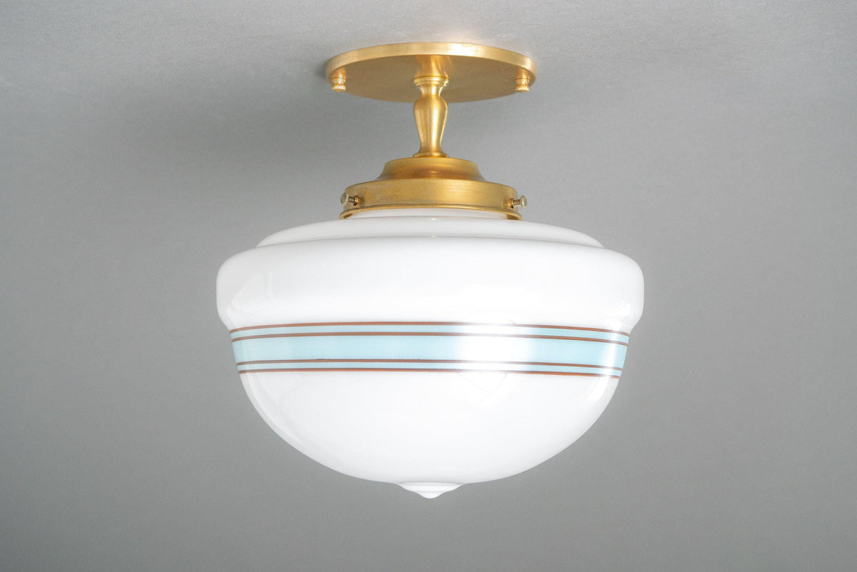 CEILING LIGHT MODEL NO. 3219