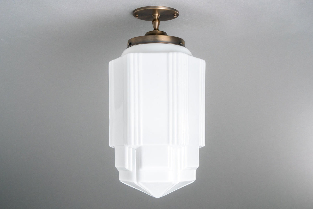 CEILING LIGHT MODEL NO. 9716