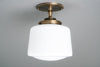 CEILING LIGHT MODEL NO. 8224