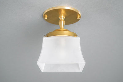 CEILING LIGHT MODEL NO. 7451