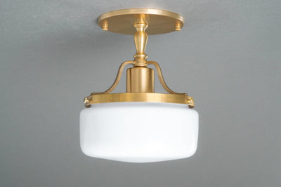 CEILING LIGHT MODEL NO. 2239