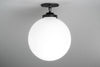 CEILING LIGHT MODEL NO. 7293