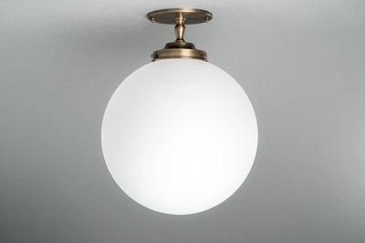 CEILING LIGHT MODEL NO. 7598