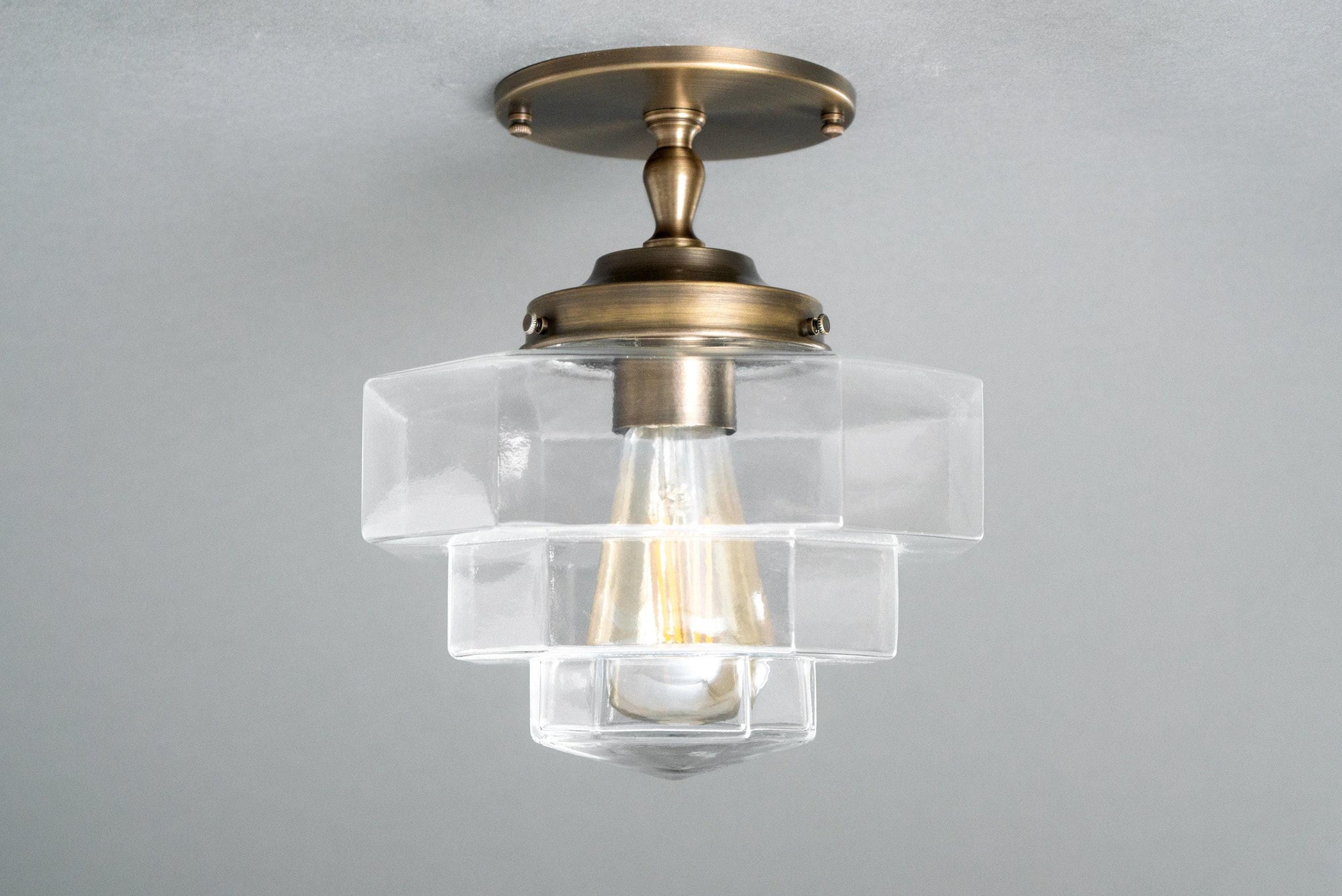 CEILING LIGHT MODEL NO. 9326