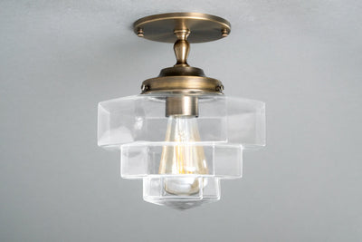 CEILING LIGHT MODEL NO. 9326